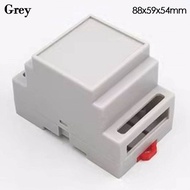 ABS Plastic Electronic Project Box Waterproof Cover Project 88x72x59mm/88x59x54mm Enclosure Boxes DI