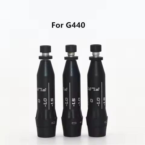 1Pc Golf Shaft Adapter Sleeve Replacement Fit Ping G440 Driver Fairway Wood Hybrid Club Head Accesso