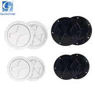 [Gazechimp] Boat Hatch Easily Install Leakproof Professional Inspection Hatch Deck Plate