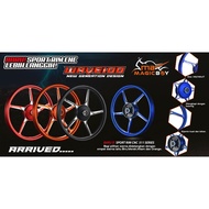 Wave100/ EX5 Dream / Dream Fi/ EX5 Class1 FG511 SP511 CNC Sport Rim Magic Boy 1.40/1.40x17 - with be