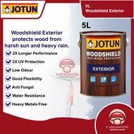 5L Jotun Paint Woodshield True Wood Protection - Exterior