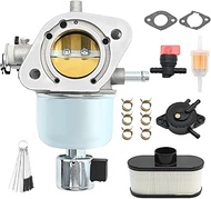 15004-7062 Carburetor Tune up Kit, Replacement for Kawasaki FR730V FS730V FR651V FS651V Mower Engine