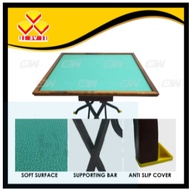 3V MahJong Table with Drawers | Lami Table | Gambling Table | Fordable Square Mahjong Table | Meja J