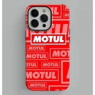 Motul Phone Case, F1 Racing Style Phone Case, 12pro, 16promax Phone Case, 15pro, 14 plus, 13pro Phon