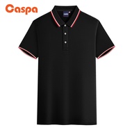 Caspa รุ่น NewPolo - 399 รุ่นใหม่ คอปกแถบสี  เสื้อโปโล เสื้อคอปก เสื้อโปโลผู้ชาย เสื้อโปโลผู้หญิง เส