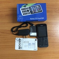 โทรศัพท์มือถือปุ่มกด Nokia 220/215ปุ่มกดไทย-เมนูไทย