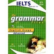 Book - The Grammar Files C1 Advanced (No CD) - Nhan Tri Viet