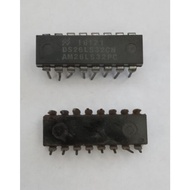 IC DS26LS32N DS26LS32 Quad Differential Line Receiver ...ELECTRON ELECTRON