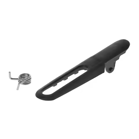 Earphone Fix Case Spring Clip Cover Black Headphones Shell Split Clamp Parts Replacement for Sony Er