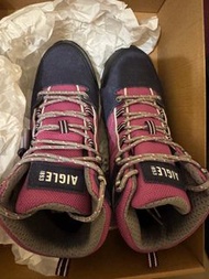 Aigle MOOVEN MID MTDW 女士登山靴 （包順豐）
