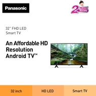 Panasonic Smart TV 32" | Android LED TV LS600 (Android Television Televisyen Smart TV) TH-32LS600K |