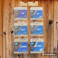 Kmc X8 X9 X10 X11 X 10 EL & X 11 EL Bicycle Chain