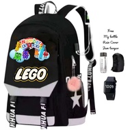 LEGO 2025 Lightweight Strong Boys Backpack