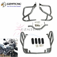 For BMW R1200GS R 1200 GS Oil Cooled 1200GS Motorcycle GS1200 R Frame Protector Upper Lower Crash Ba
