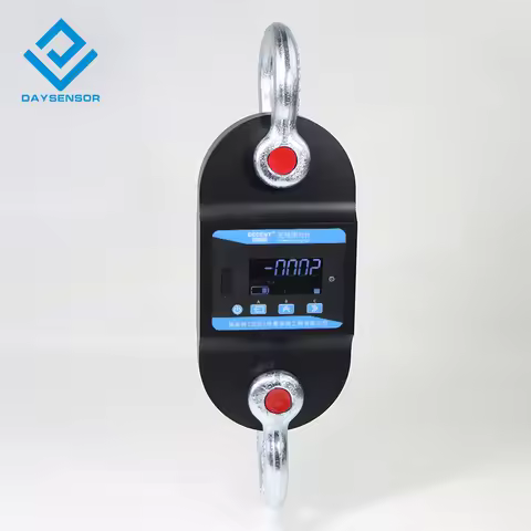 DYBH-103 Digital tension Load Cell Link Scale Handheld Indicator Power 1t 2.5t 5t ireless Dynamomete
