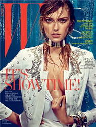 W KOREA 5月號/2013 (新品)