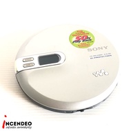 Retro Sony Walkman Digital Mega Bass Portable CD Player D-EJ761