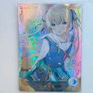 SSR Level Saekano Eriri Anime Card goddess story