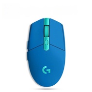 Logitech | Logitech G305 Wireless Gaming Mouse Hero 12K Sensor Lightspeed 1ms Latency For FPS MOBA P