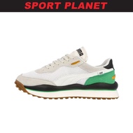 100% Original Puma Men Style Rider Stream On Sneaker Shoe Kasut Unisex (371527-02) Sport Planet 10-3