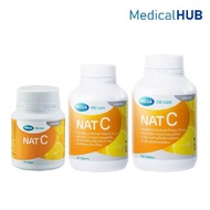 Mega Nat C Vitamin C Supplement Formula 30/60/100 Tablets