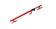 エマーソン(Emerson) カーロック 3WAYロック ハンドル内径290mm~490mm以内、ハンドル太さ56mm以下 軽自動車~10tトラックまで、ハンドルカバー付もOK ハンドルロック、ブレー