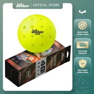 Pickleball Zocker ZB48 Premium Pickleball Competition Ball Box, Standard Ball 48 Holes