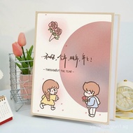 Movie Ticket Car Ticket Airplane Ticket Collection Book Travel Ticket Concert Storage Polaroid Coupl