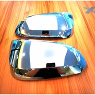 Toyota Noah side mirror chrome cover, Voxy cover, side mirror cover, Noah and Voxy mirror cover