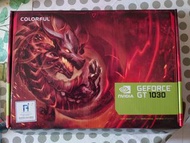 COLORFUL GT1030. 2GB
