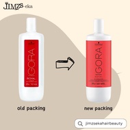 Schwarzkopf Igora Royal Developer 1000ml (6%，9%)