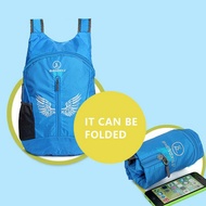 local ship light weight foldable 30l bagpack