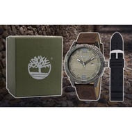 NEWLY ARRIVE ‼️Timberland Men’s Watch FREE RUBBER STRAP