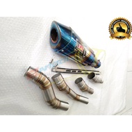 Yoshimura R11 Cbr 250Rrknalpot