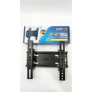 PUSH ON 19-42 inch LED LCD PUSH-ON TV BRACKET