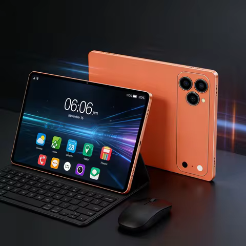 A17 Pro Max Tablet 4000mAh Big Battery 8GB RAM 256GB ROM 10.1 Inch FHD Screen Android 13 Dual SIM Ta