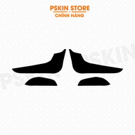 MG ZS Dán film PPF dán full bộ bảo vệ nội thất - chống xước che mờ vết xước cũ hiệu PSKIN