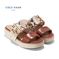 Cole Haan W29421 Womens ØriginalGrand Platform Slide Sandals