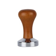 58/51/49 mm不鏽鋼木製手柄Tamper 壓粉器 家用咖啡機 商用咖啡機都適用