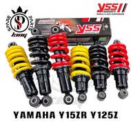 YSS YAMAHA Y15ZR LC135 Y15 15ZR 210MM Y125Z Y125 125Z MONOSHOCK MOTOR MONO SHOCK HEAVY DUTY BIG SPRI