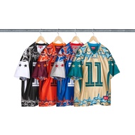 SUPREME STARS FOOTBALL JERSEY SS25 Black-SS25KN9