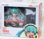GSC Nendoroid 黏土人 1293 初音未來 GT計畫 RACING MIKU 2020VER. 初音