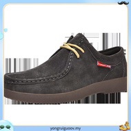 Men’s Kickers Top Quality Expeditions Smart Casual Boot Shoes Kasut Kulit But Lelaki Kickers Kulit t