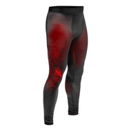 S M L Xl Xxl Hayabusa Color Change Pants Mma Grid Pipe Pants