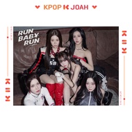 WiTCHX [RUN BABY RUN : READY, SET, RUN] 2nd MINI ALBUM (7th Jul.2025)