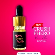 Crush Phero - Wangian Untuk Wanita / Perfume for Women / Pati Phero Premium / Minyak Wangi Perempuan