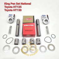KING PEN KING PIN SET DYNA DUTRO HT125 HT130 NATIONAL GS
