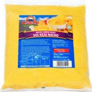 SWISS BEAR NACHO CHEESE 1KG
