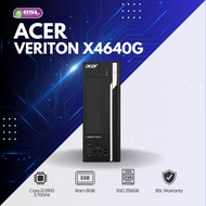 คอมมือสอง Acer Veriton X4640G Used computer คอมพิวเตอร์ตั้งโต๊ะมือสอง พร้อมส่ง