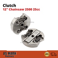 2500 12" Clutch Ogawa  Chainsaw  25cc Chain saw